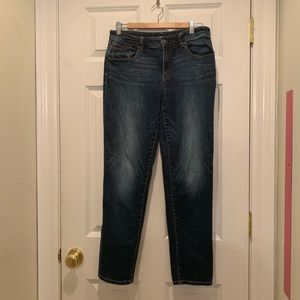 Chico’s Boyfriend Fit Jeans